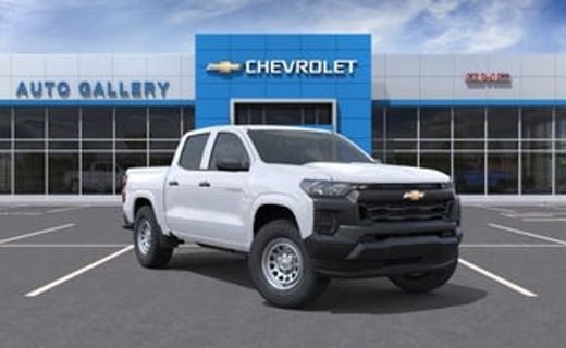 2026 Chevrolet Colorado Work Truck