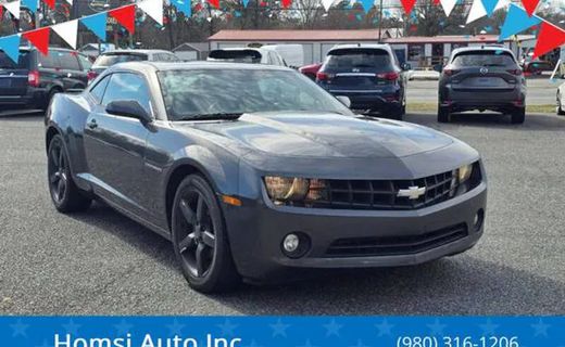 2011 Chevrolet Camaro LT2