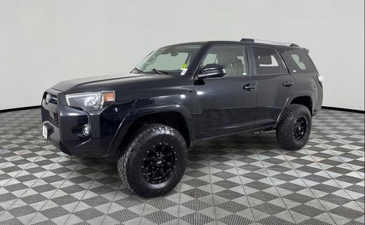 2021 Toyota 4RUNNER SRS