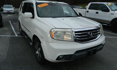 2012 Honda Pilot Touring