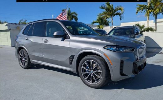 2026 BMW X5 SDRIVE40I