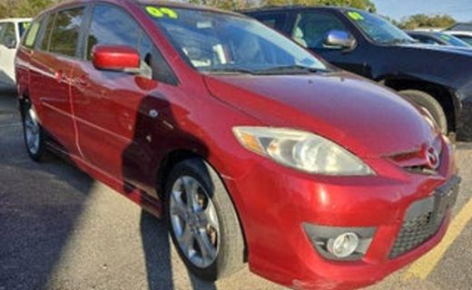 2009 Mazda MAZDA5 Grand Touring