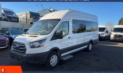 2022 Ford Transit 350 High Roof
