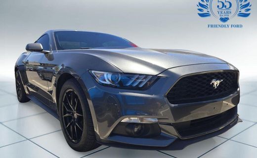 2016 Ford Mustang