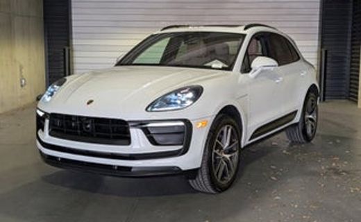 2026 Porsche Macan