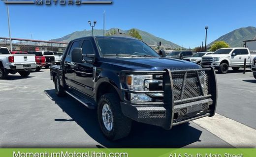 2021 Ford F-250 Lariat
