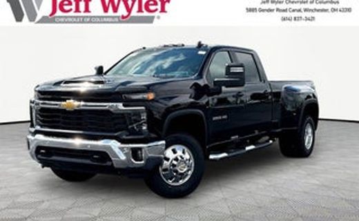 2026 Chevrolet Silverado HD High Country