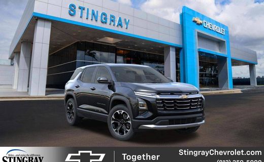 2027 Chevrolet Equinox LT