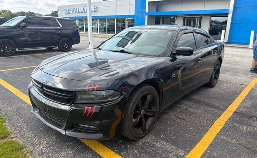 2018 Dodge Charger