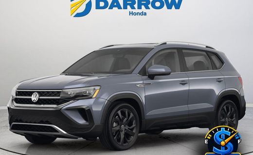 2022 Volkswagen Taos 4MOTION S