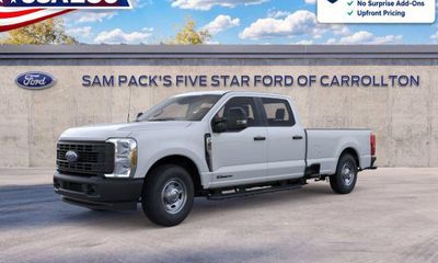 2026 Ford F-350 XL