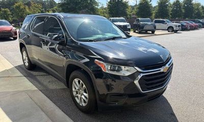 2019 Chevrolet Traverse LS