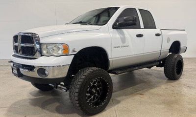 2004 Dodge RAM Laramie