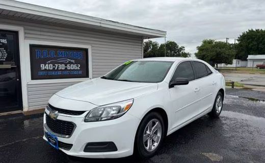 2014 Chevrolet Malibu LS