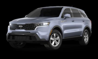 2021 Kia Sorento LX
