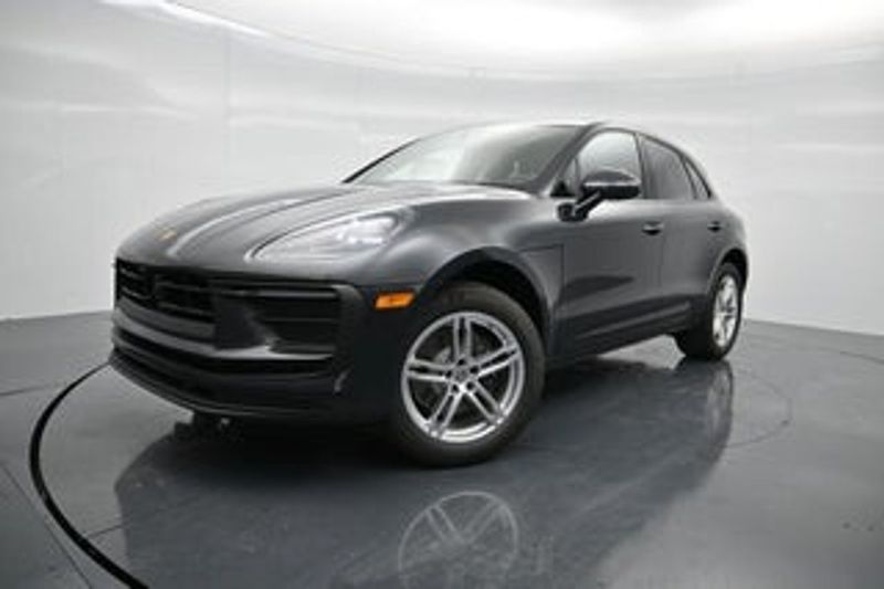 2026 Porsche Macan — a typically priced live listing