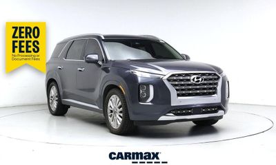 2020 Hyundai Palisade Limited