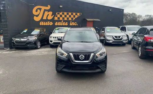 2019 Nissan Kicks S