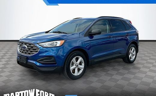 2022 Ford Edge SE