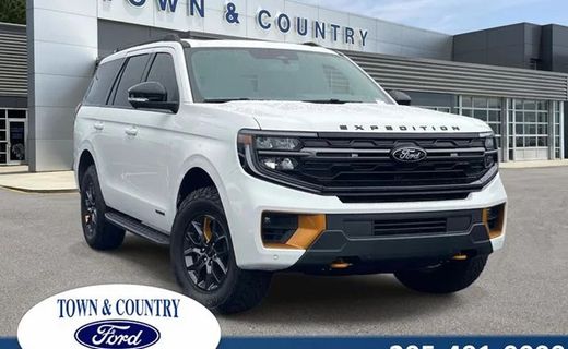 2025 Ford Expedition Tremor