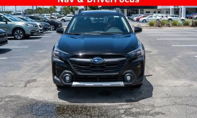 2024 Subaru Outback Limited
