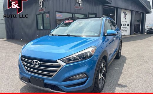 2016 Hyundai Tucson