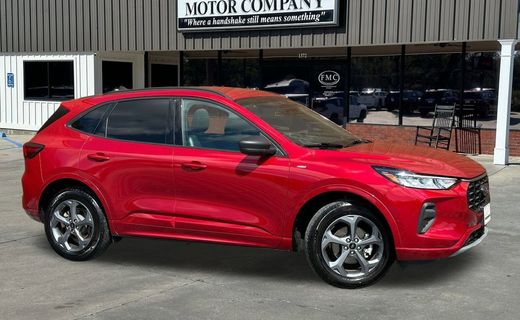 2023 Ford Escape ST Line
