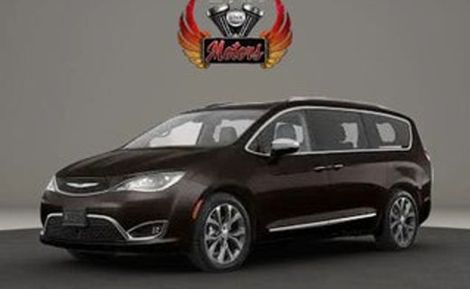 2018 Chrysler Pacifica Touring Plus
