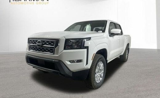 2024 Nissan Frontier