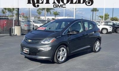 2017 Chevrolet Bolt EV Premier