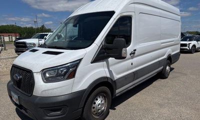2025 Ford Transit High Roof