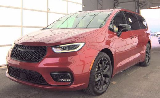 2024 Chrysler Pacifica Limited
