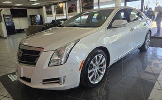 2016 Cadillac XTS Premium