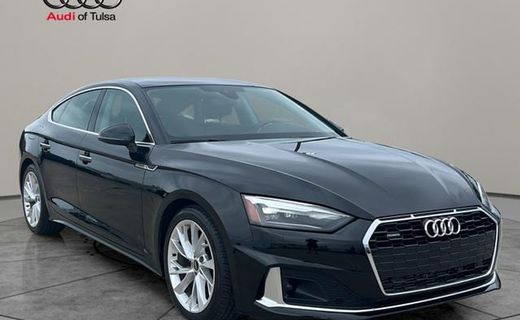 2022 Audi A5 Quattro Premium