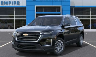 2023 Chevrolet Traverse LT