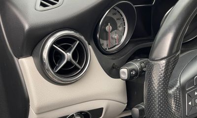 2015 Mercedes-Benz GLA-Class GLA250