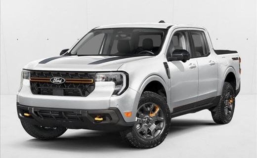 2026 Ford Maverick Tremor