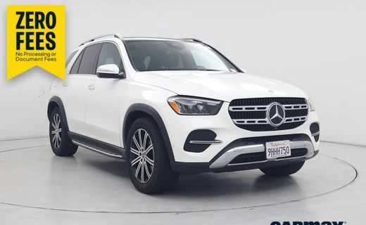 2024 Mercedes-Benz GLE-Class