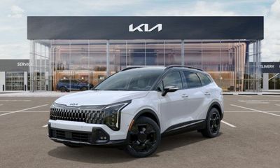 2026 Kia Sportage Prestige