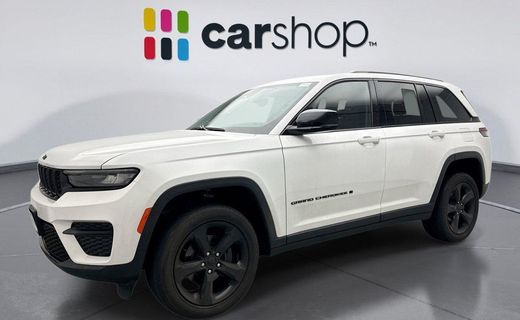 2023 Jeep Grand Cherokee
