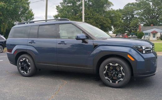2026 Hyundai Santa FE SEL
