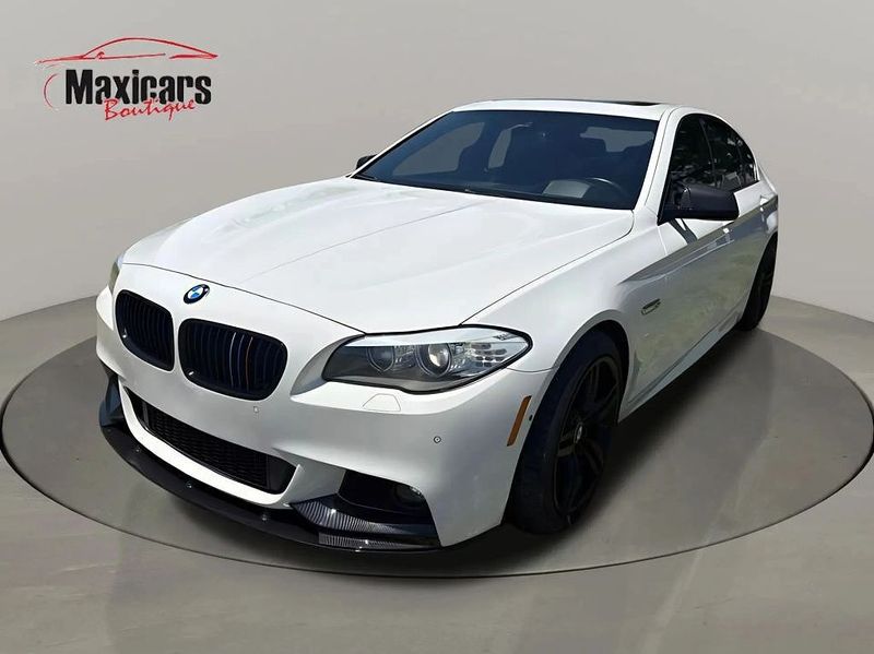 Representative 2013 BMW 550i photo