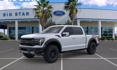 2025 Ford F-150 Raptor