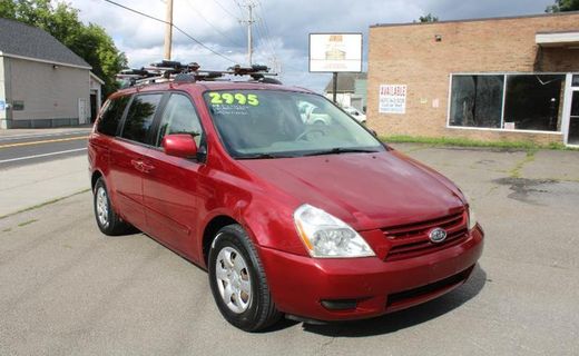 2008 Kia Sedona BL