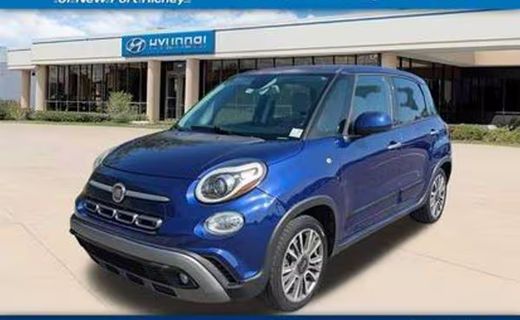 2019 Fiat 500L Trekking