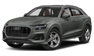 2021 Audi Q8 S Line Quattro