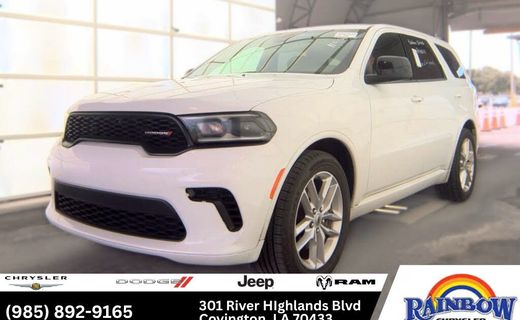 2023 Dodge Durango GT