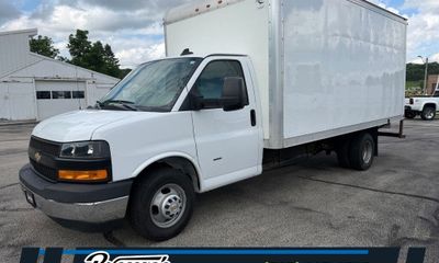 2019 Chevrolet Express 3500 Cutaway 177