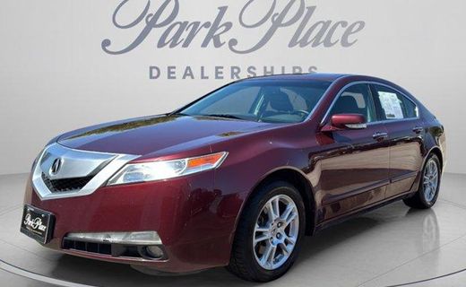 2010 Acura TL Tech