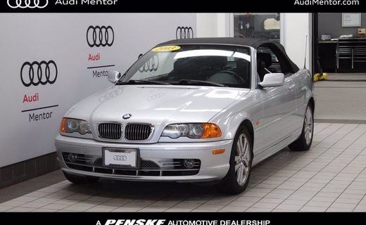 2003 BMW 330CI CI